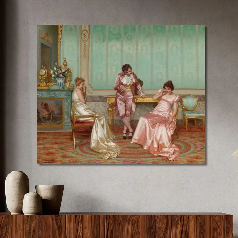 Un Racconto Umoristico Vittorio Reggianini