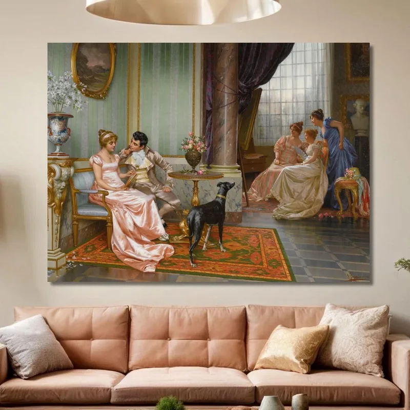 Admiration Vittorio Reggianini