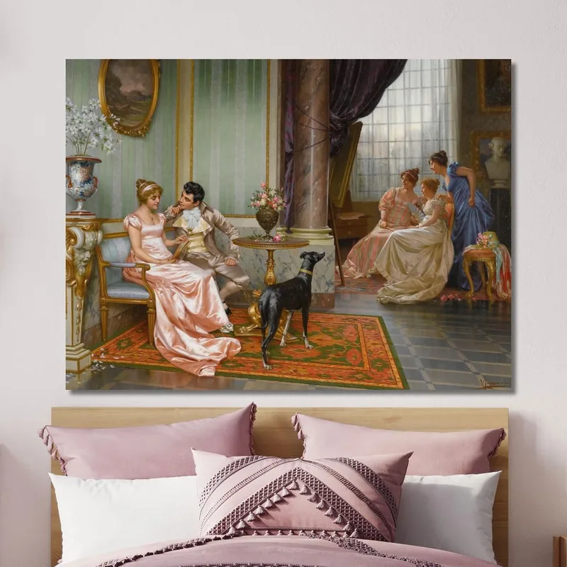 Admiration Vittorio Reggianini