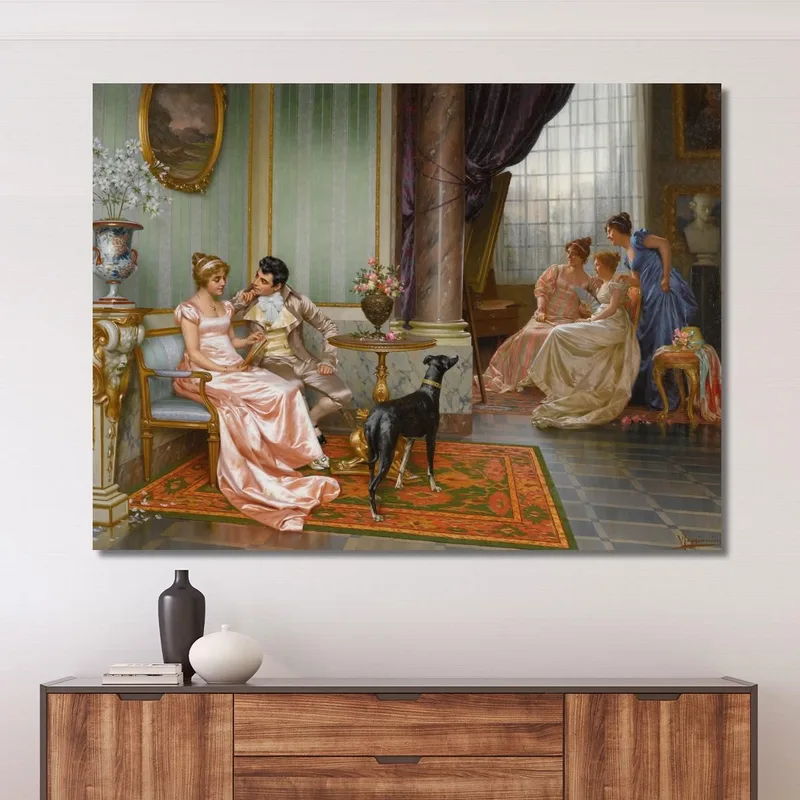 Admiration Vittorio Reggianini