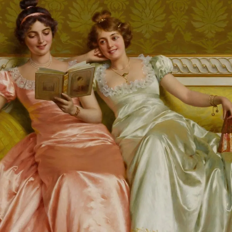 An Amusing Chapter Vittorio Reggianini
