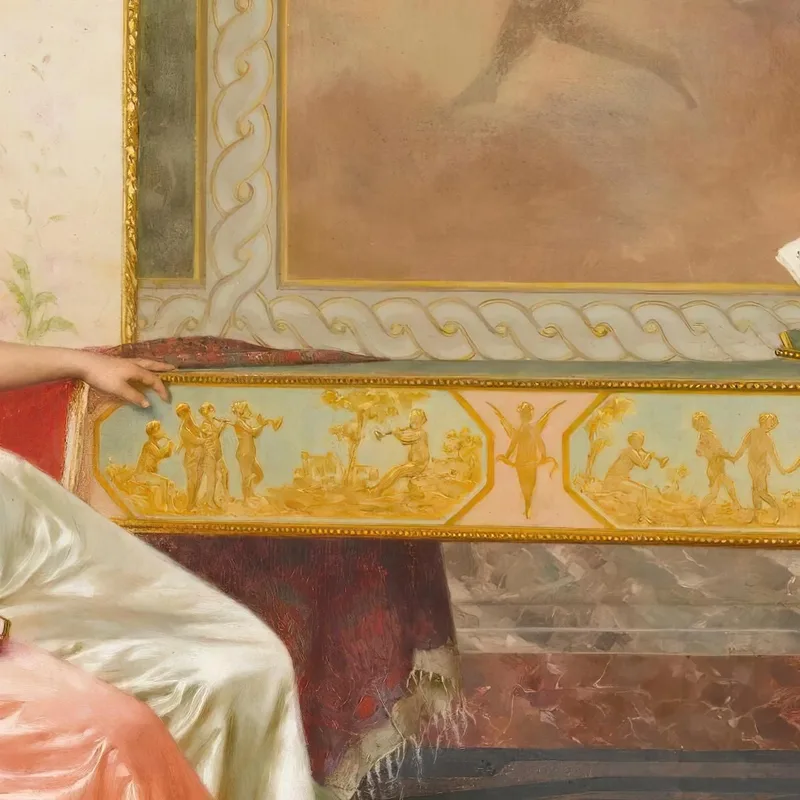 The Recital Vittorio Reggianini