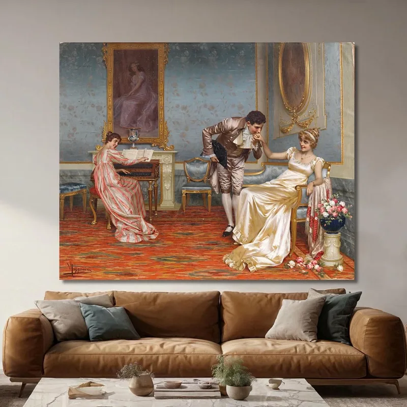 Le Prétendant Vittorio Reggianini