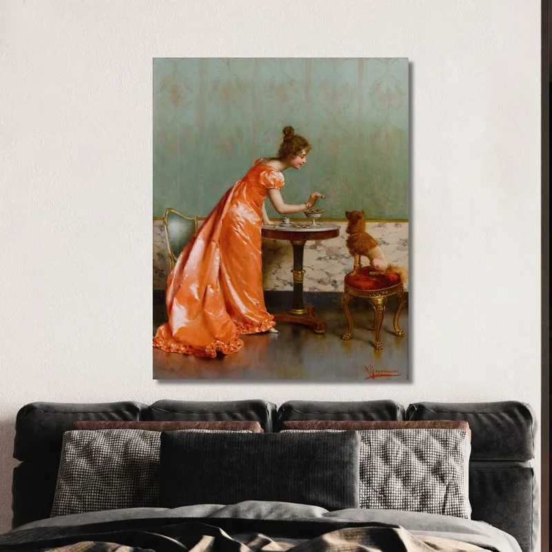 Bedingungsloser Liebhaber Vittorio Reggianini
