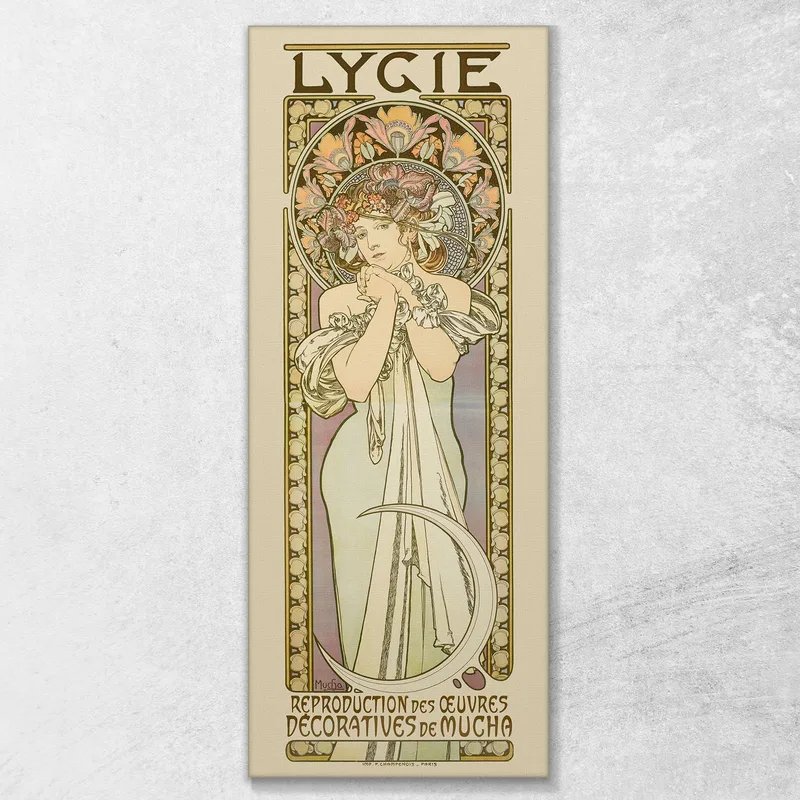Lygie Alphonse Mucha