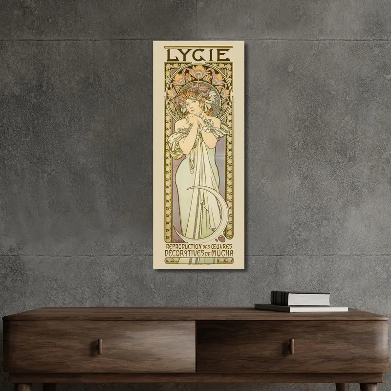 Lygie Alphonse Mucha