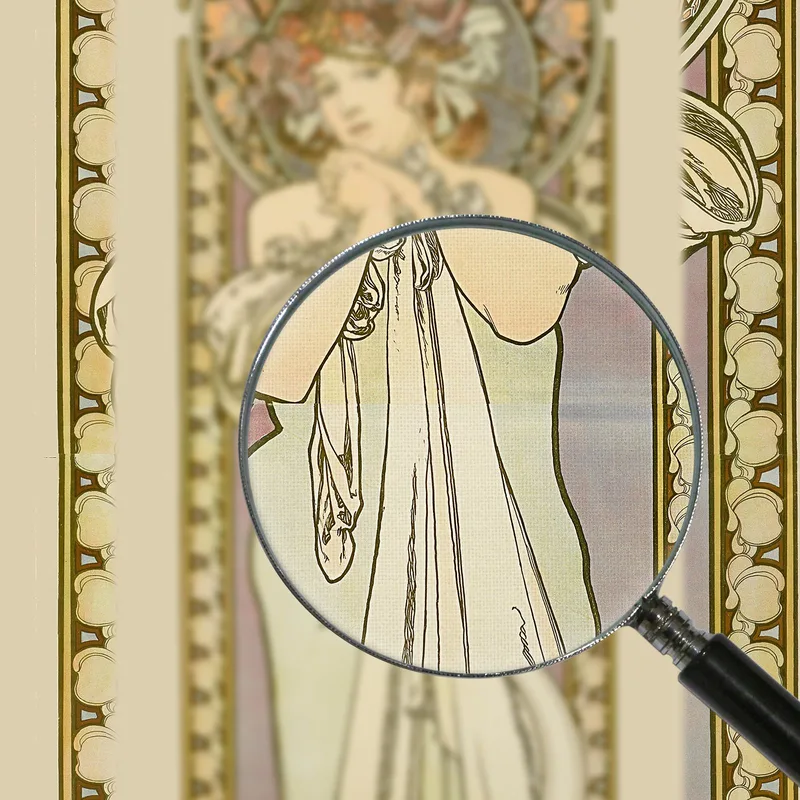 Lygie Alphonse Mucha
