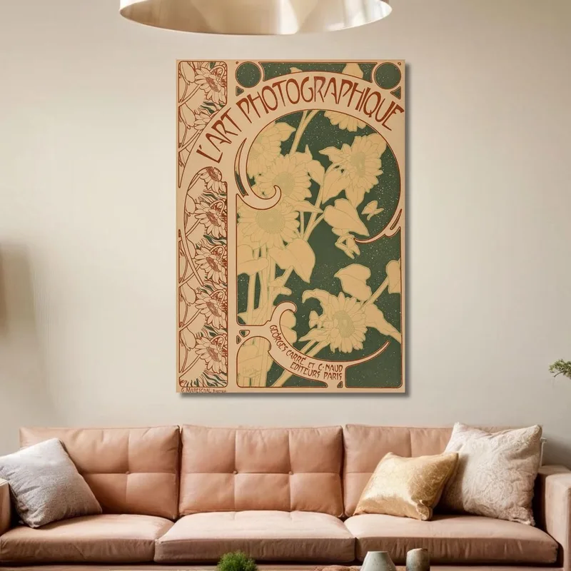 L'Art Photographique No 10 Alphonse Mucha
