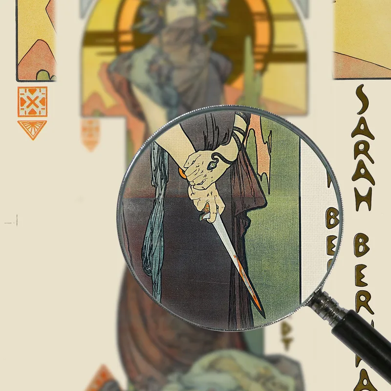 Médée Alphonse Mucha