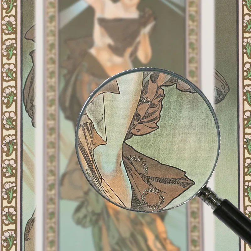 Morning Star 1902 Alphonse Mucha