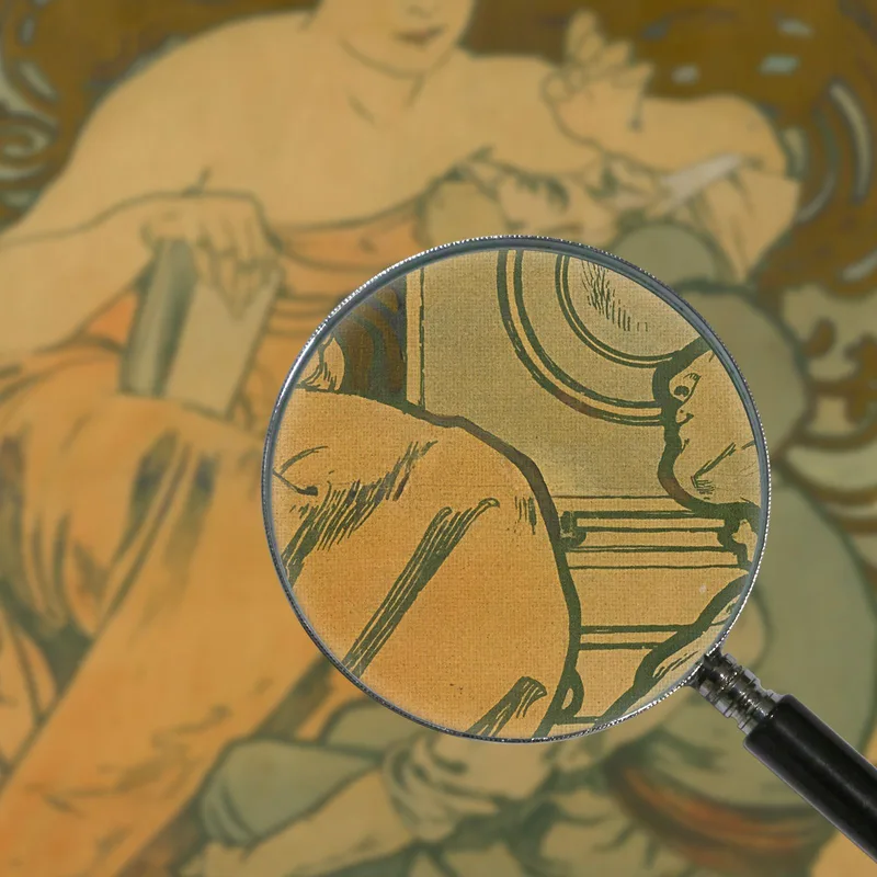 Sociedad Popular De Bellas Artes Alphonse Mucha