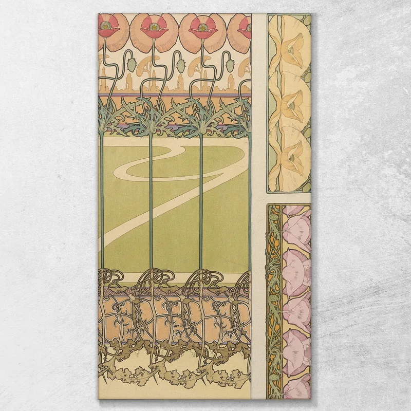Untitled 2 Alphonse Mucha