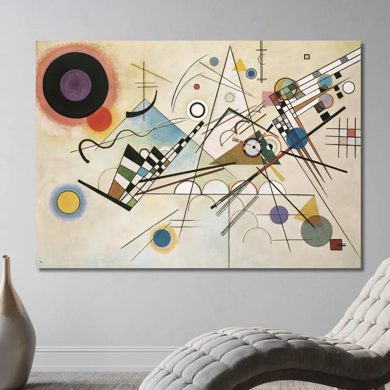 Composizioneviii Wassily Kandinsky