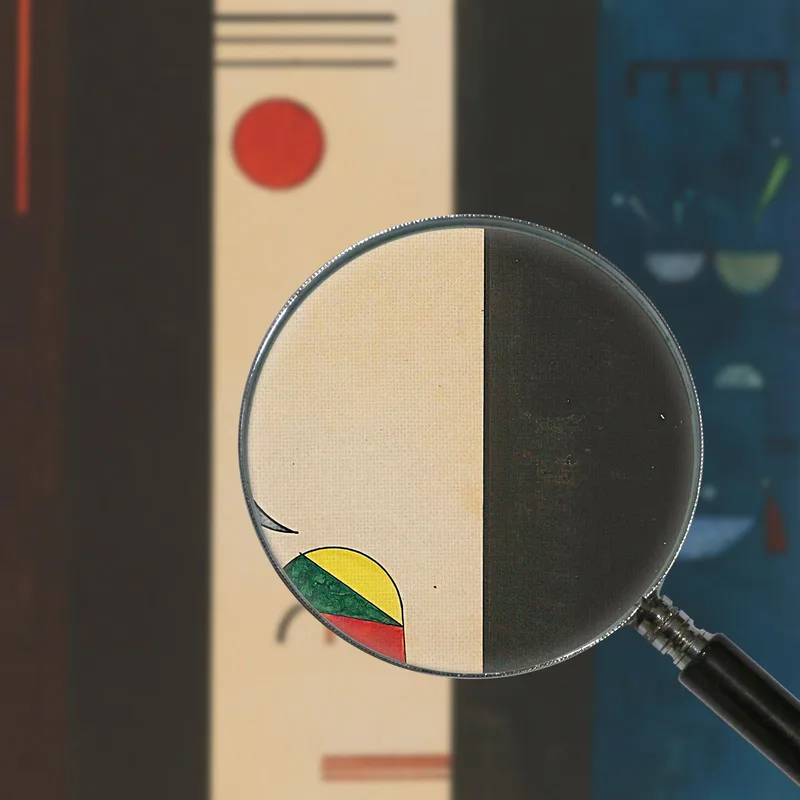 Dark Sides Dark Sides Wassily Kandinsky