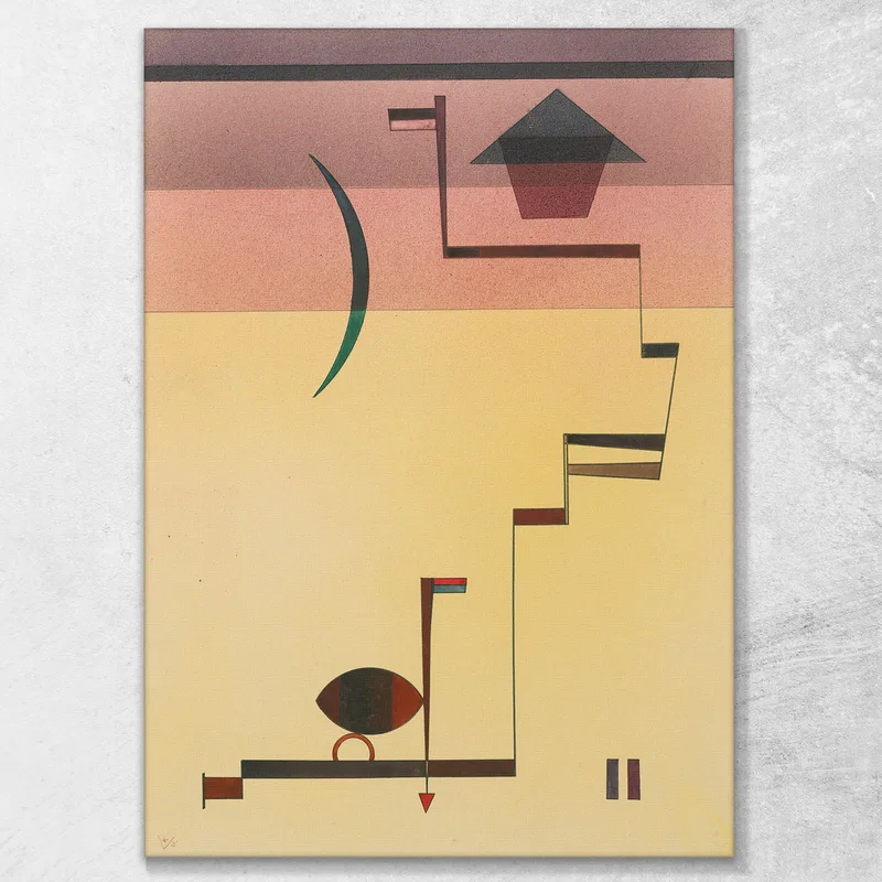 Angulaire Angulaire Wassily Kandinsky