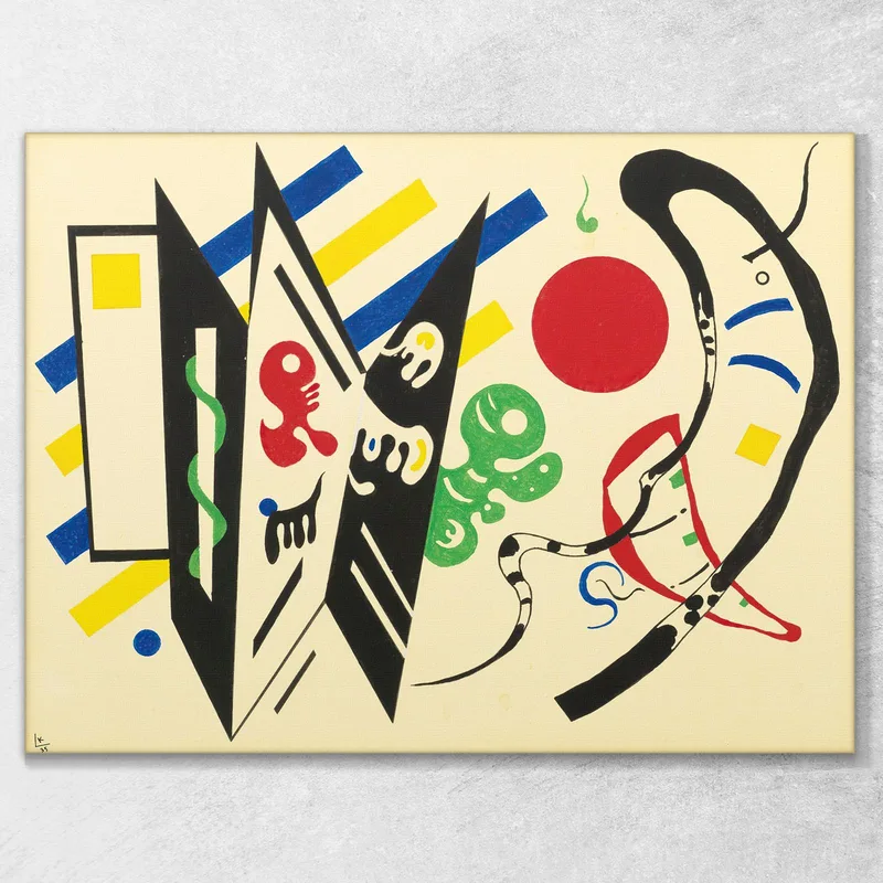 Reciproco Wassily Kandinsky