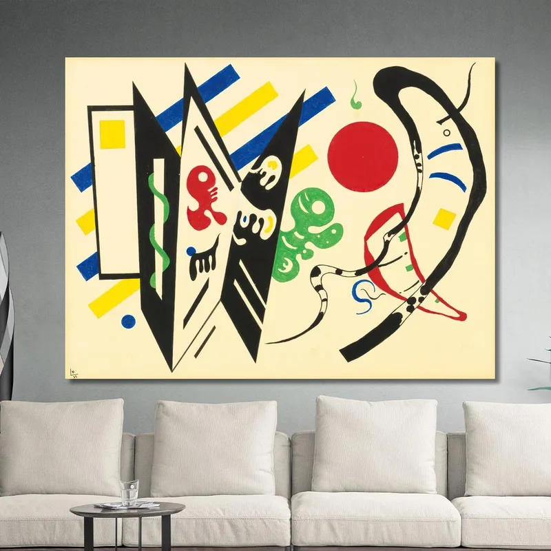 Reciproco Wassily Kandinsky