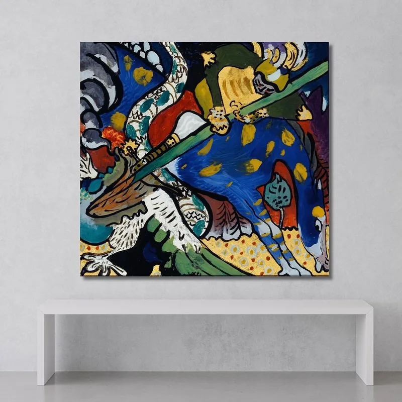 San Giorgio I Wassily Kandinsky