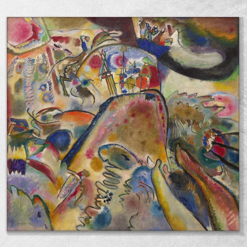 Petits Plaisirs Wassily Kandinsky
