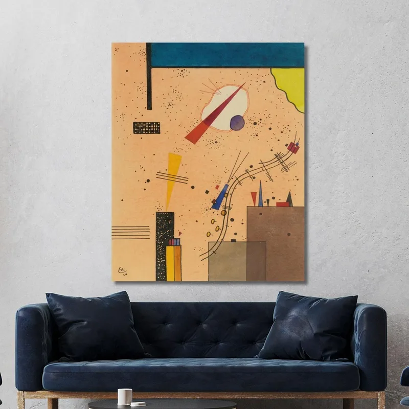 Pulverizador De Jeringa Wassily Kandinsky
