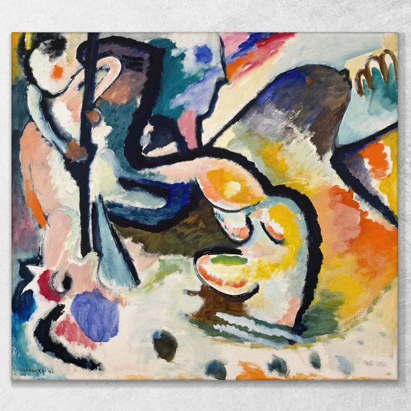 San Giorgio Iii Wassily Kandinsky