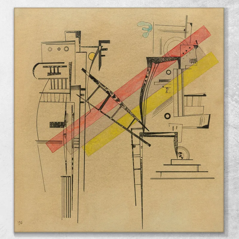 Transmission Wassily Kandinsky
