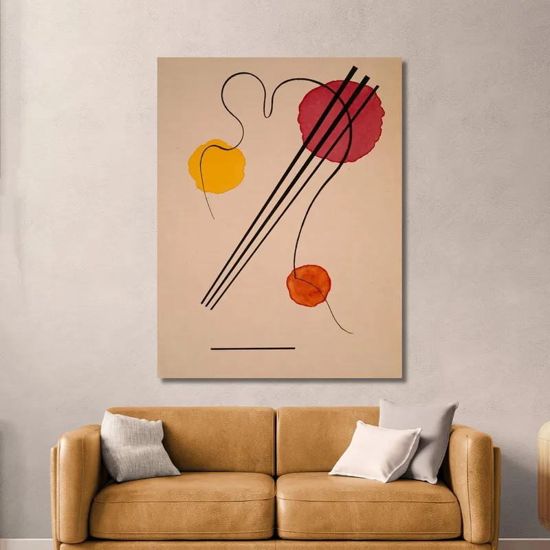Ohne Titel 1934 Wassily Kandinsky
