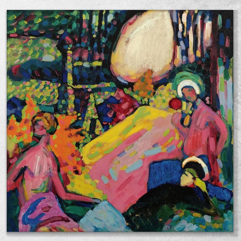 Suono Bianco Suono Bianco Wassily Kandinsky