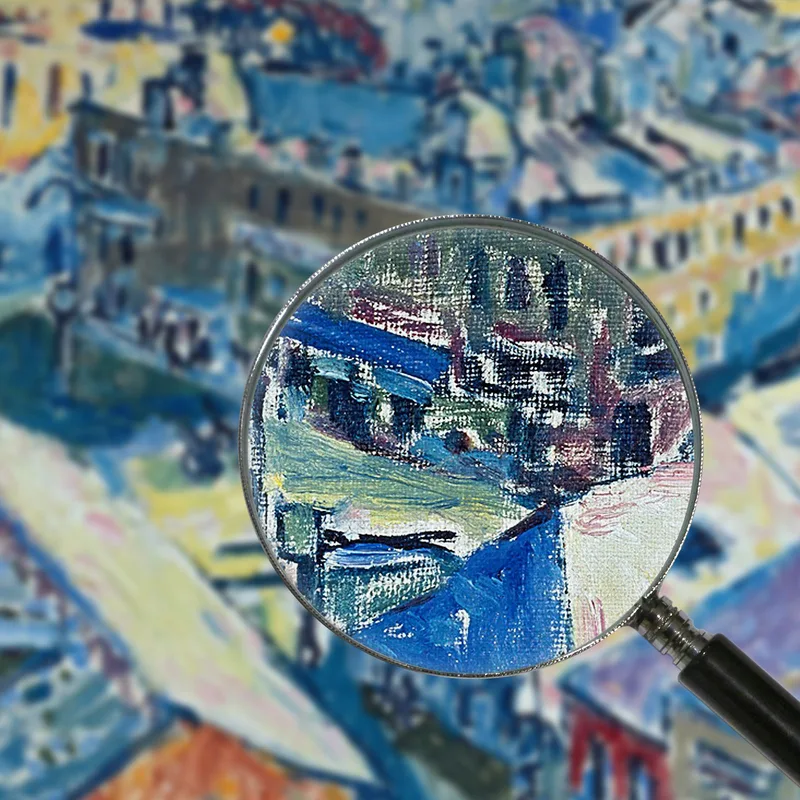 Place Zubovsky Wassily Kandinsky