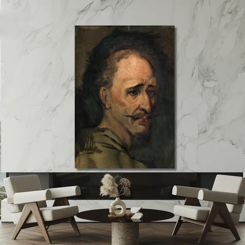 Don Quijote Wilhelm Marstrand