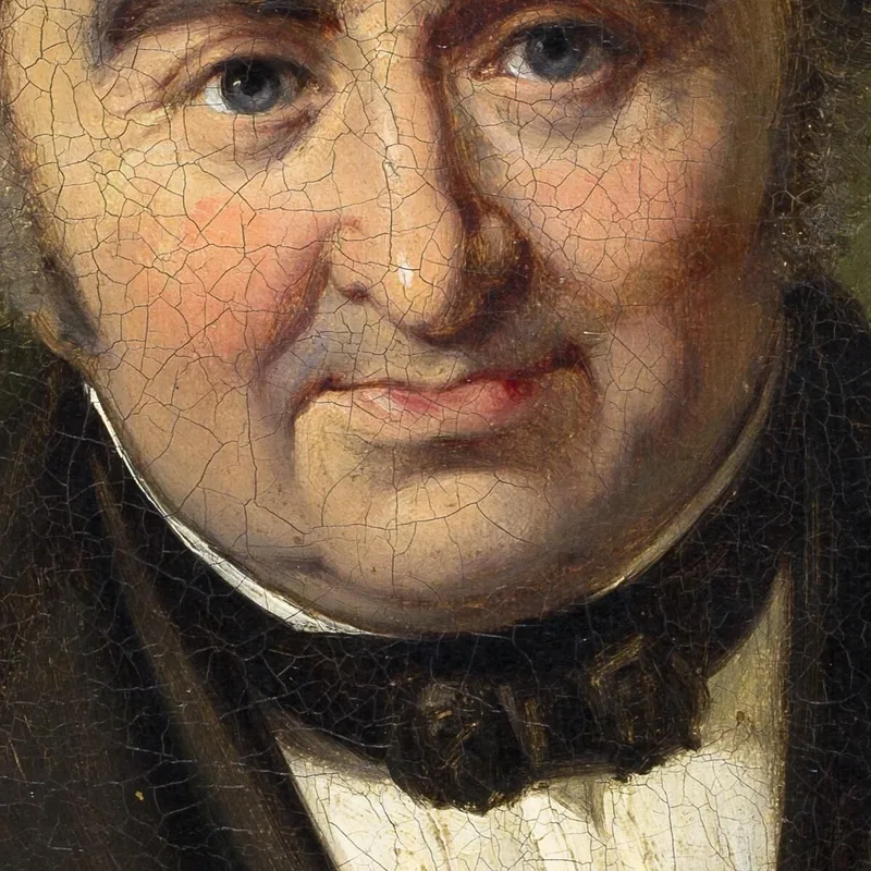 Conseiller D'État M.L. Nathanson Wilhelm Marstrand
