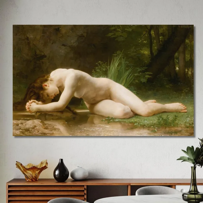Biblia William Bouguereau