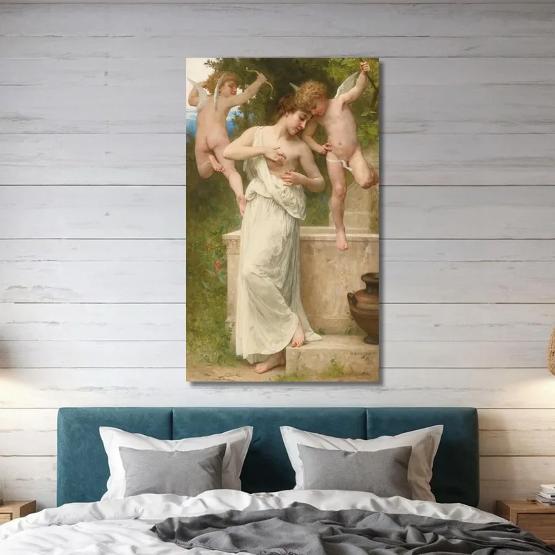 Ferite D'Amore William Bouguereau