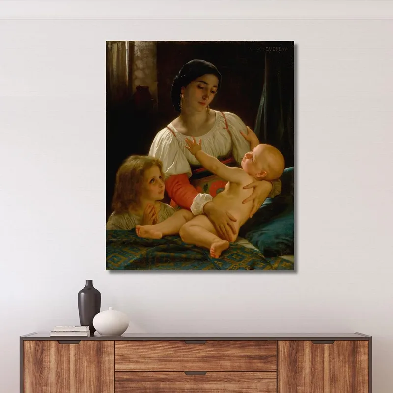 Despertar William Bouguereau