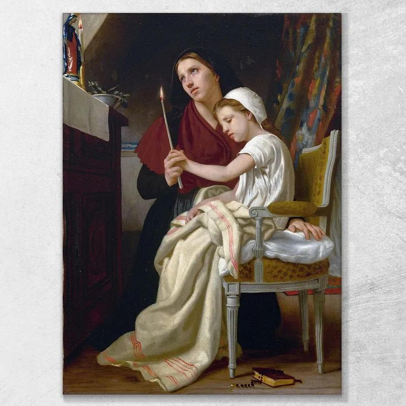 El Deseo William Bouguereau