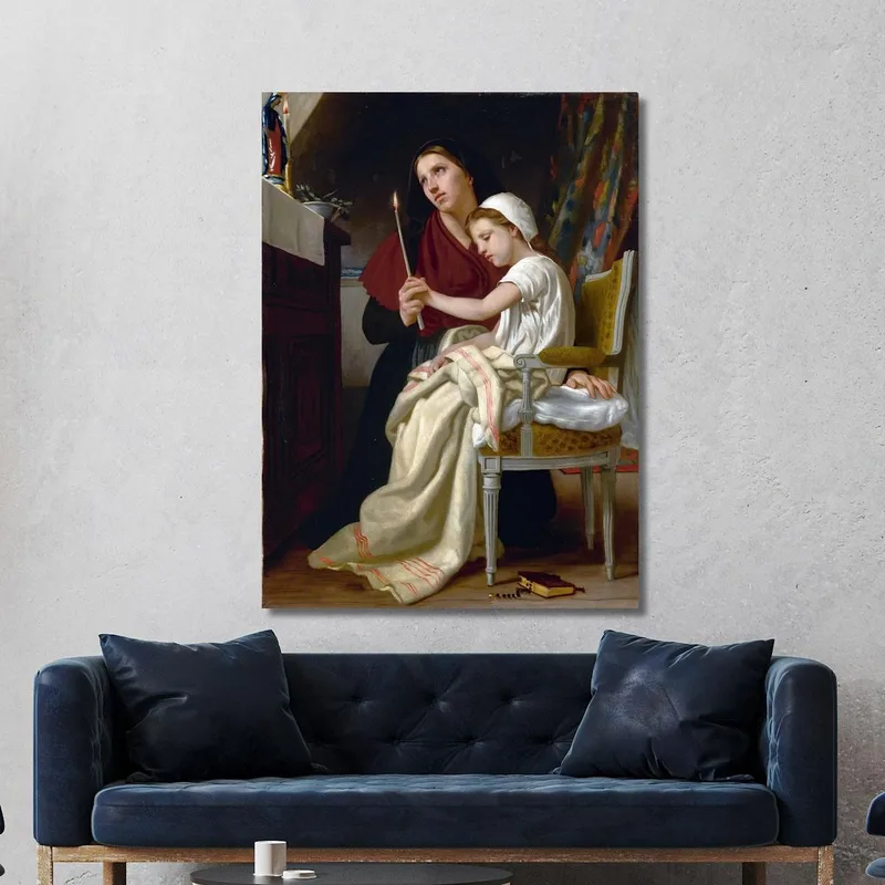 El Deseo William Bouguereau