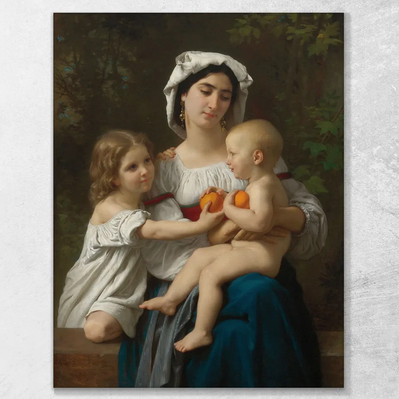 Arance William Bouguereau