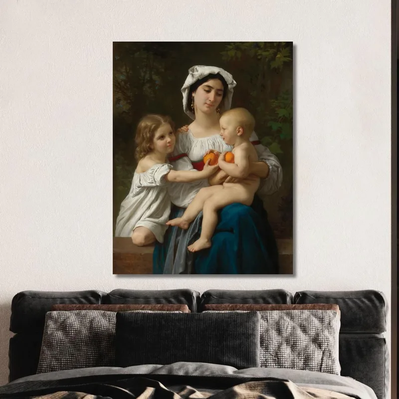 Arance William Bouguereau