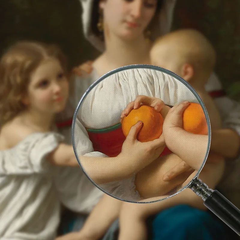 Arance William Bouguereau