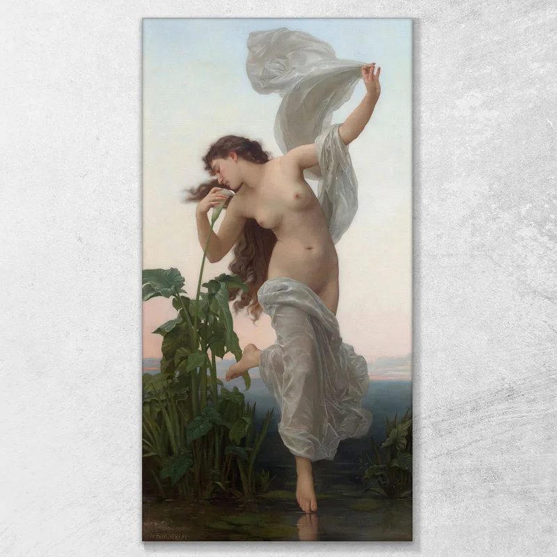 Amanecer William Bouguereau