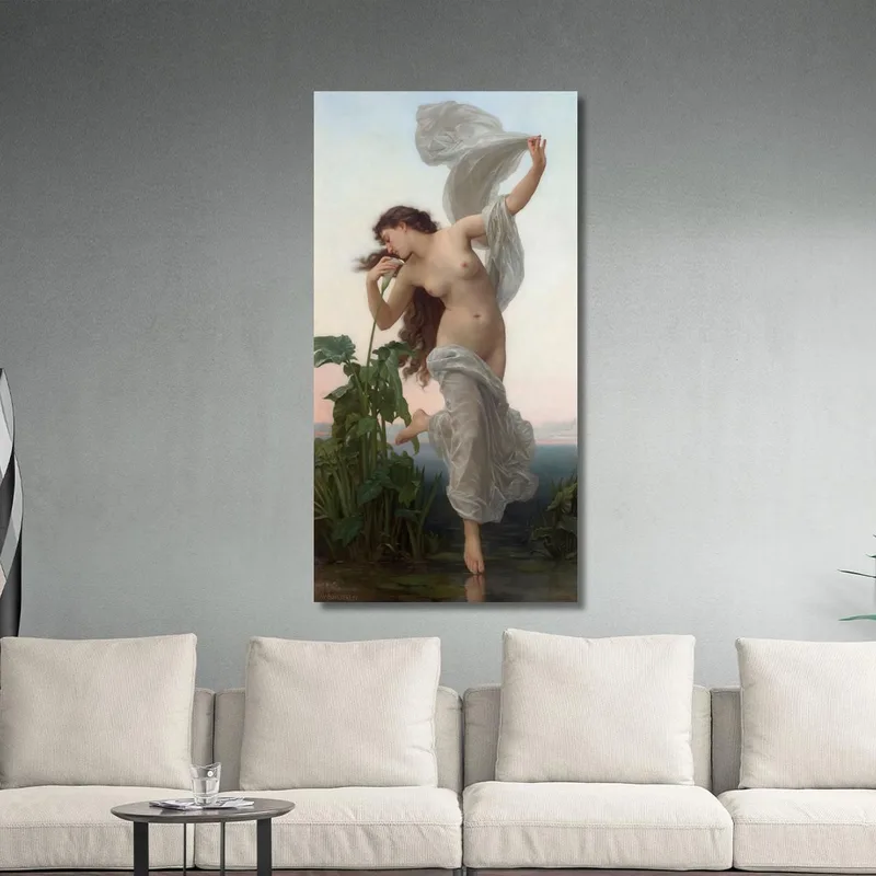 Amanecer William Bouguereau