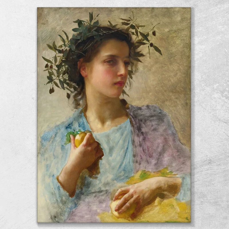 Verano William Bouguereau