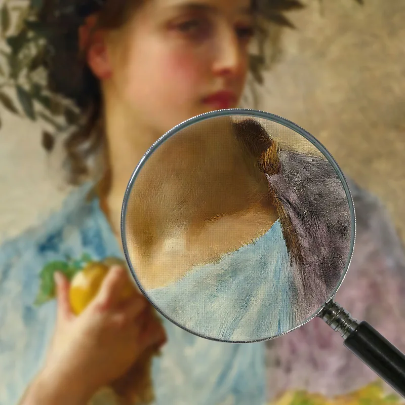 Verano William Bouguereau