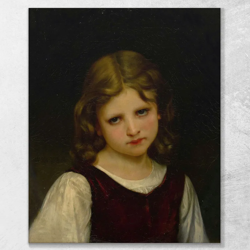 Mignon William Bouguereau