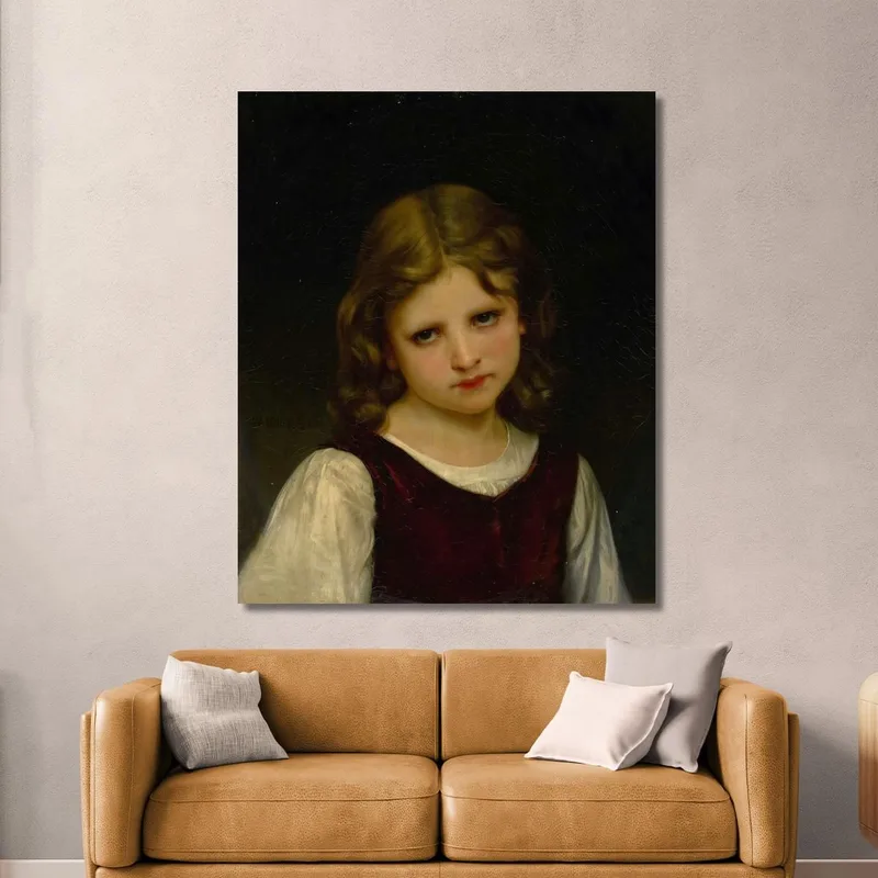 Mignon William Bouguereau