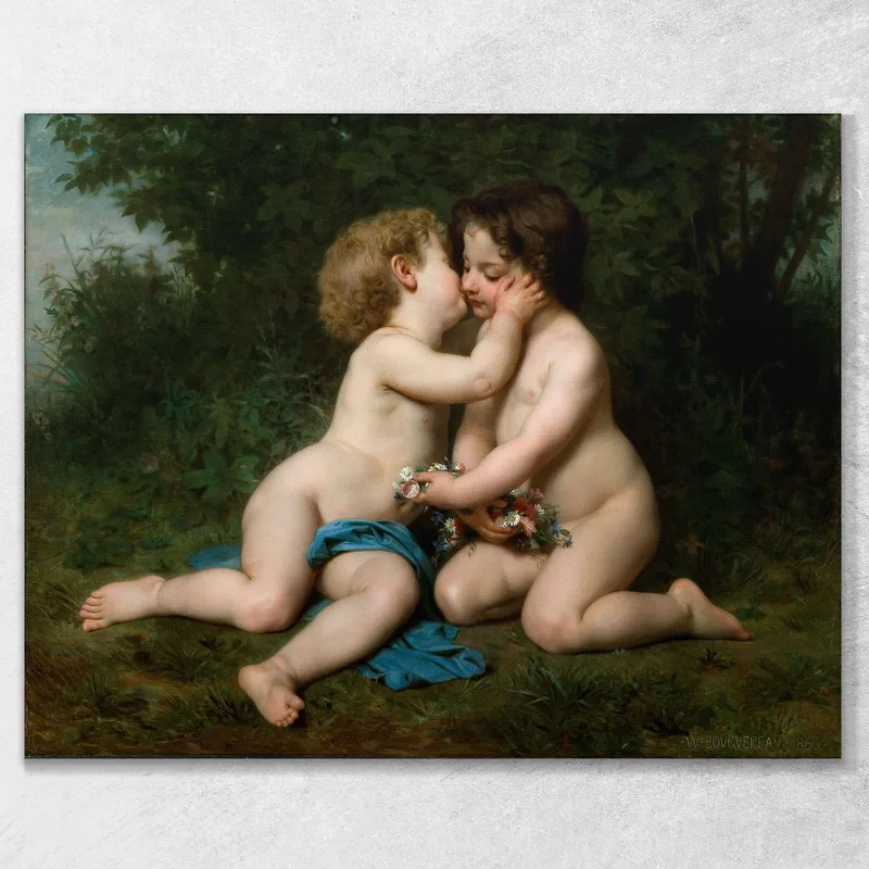 Paz William Bouguereau
