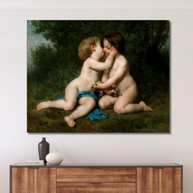 Paz William Bouguereau