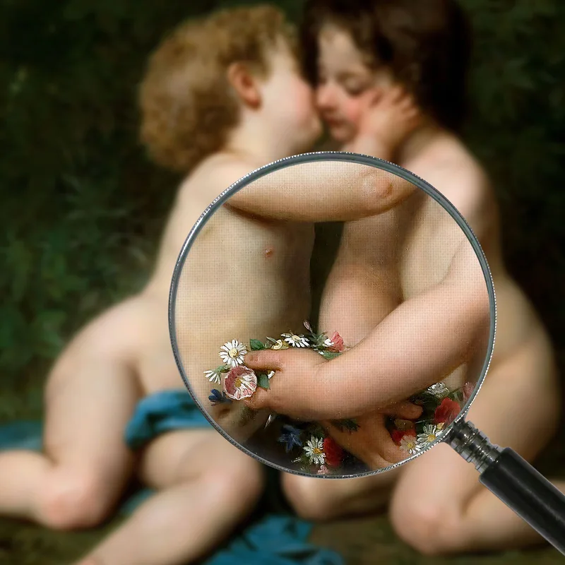 Paz William Bouguereau