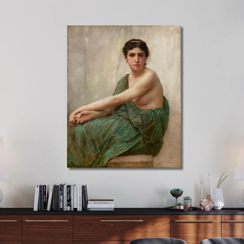 Reflexión William Bouguereau