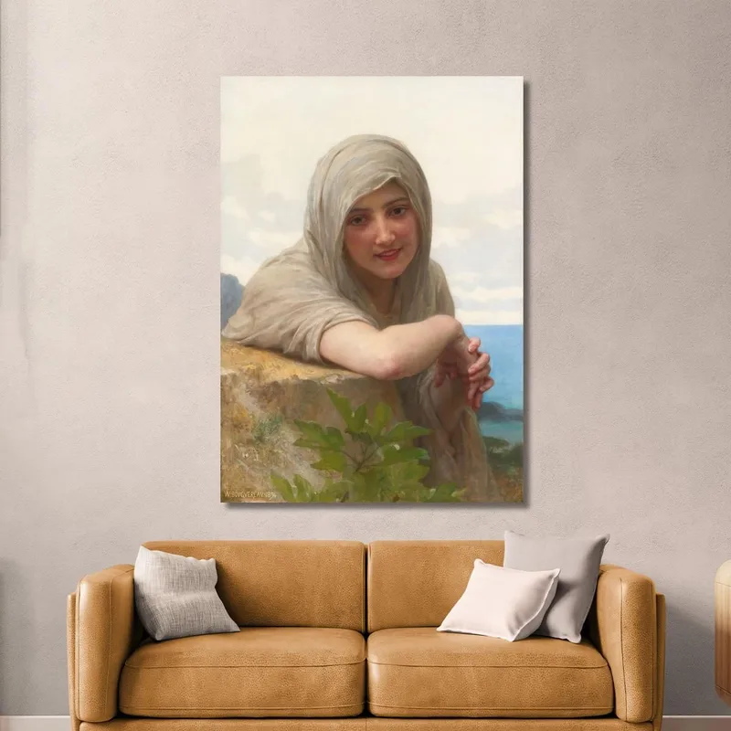Recuerdo William Bouguereau